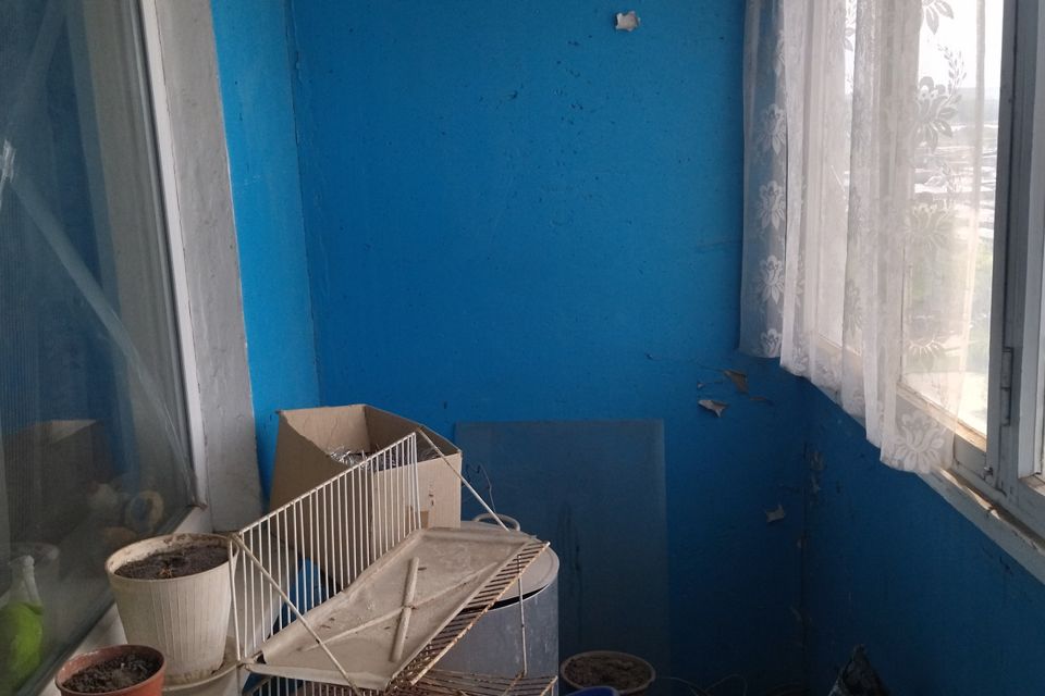 Продаётся 1-комнатная квартира, 34.3 м²