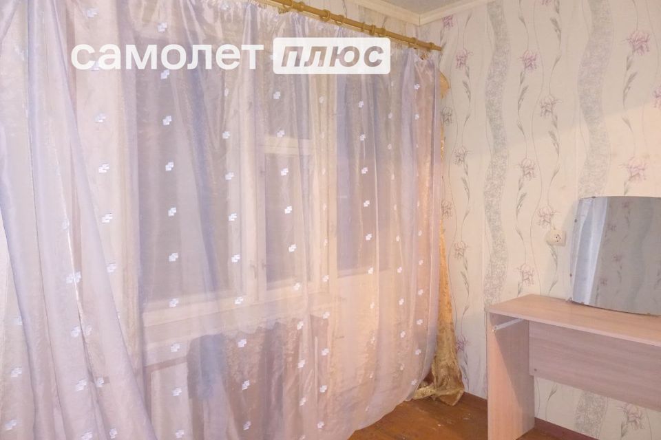 Продаётся 4-комнатная квартира, 78.1 м²