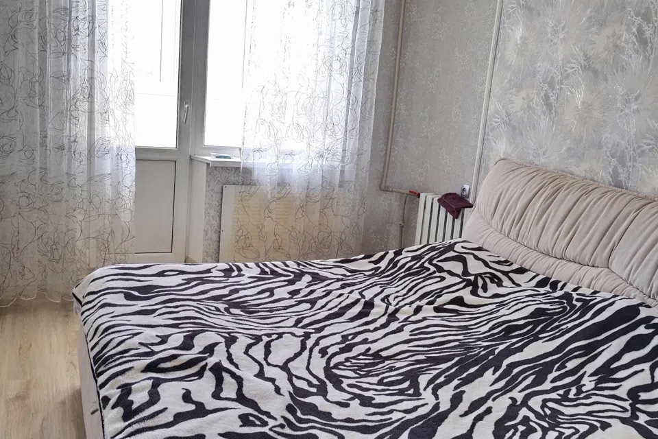 Продаётся 3-комнатная квартира, 73 м²