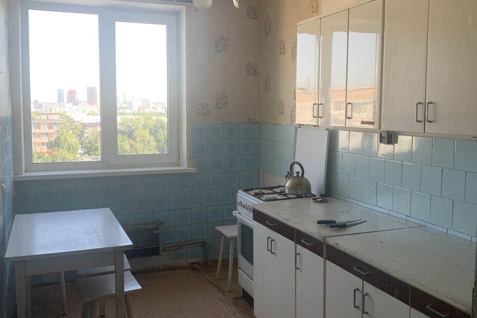 Продаётся 3-комнатная квартира, 64 м²