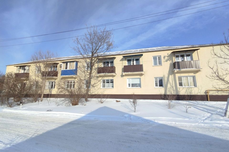 Продаётся 1-комнатная квартира, 32.2 м²