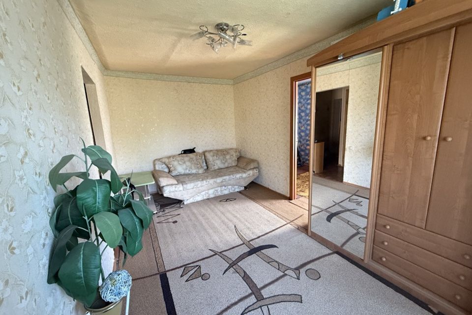 Продаётся 2-комнатная квартира, 36.5 м²
