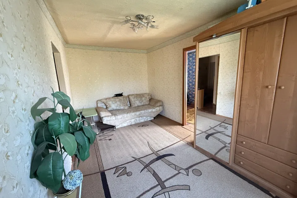 Продаётся 2-комнатная квартира, 36.5 м²