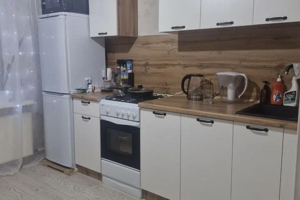 Продаётся 2-комнатная квартира, 45.6 м²