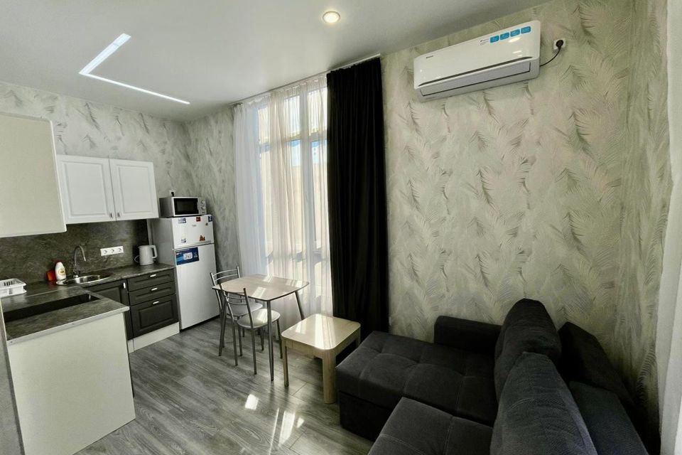 Продаётся 1-комнатная квартира, 25 м²