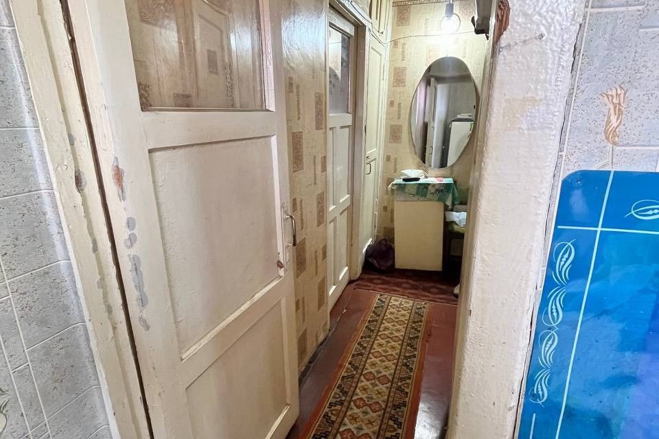 Продаётся 1-комнатная квартира, 31 м²