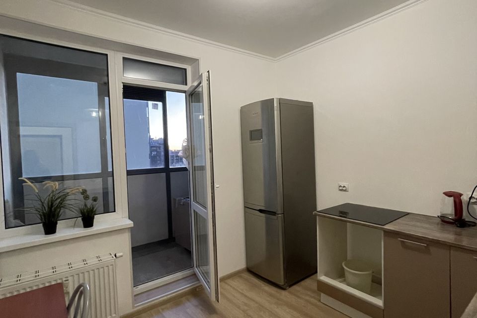 Продаётся 1-комнатная квартира, 32.55 м²