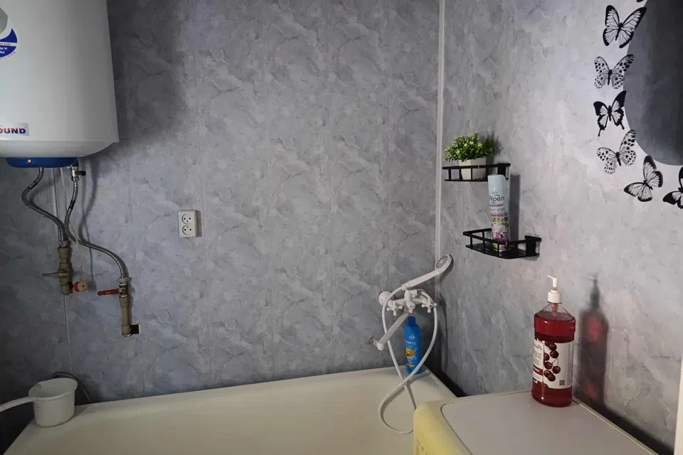 Продаётся 1-этажный дом, 60 м²