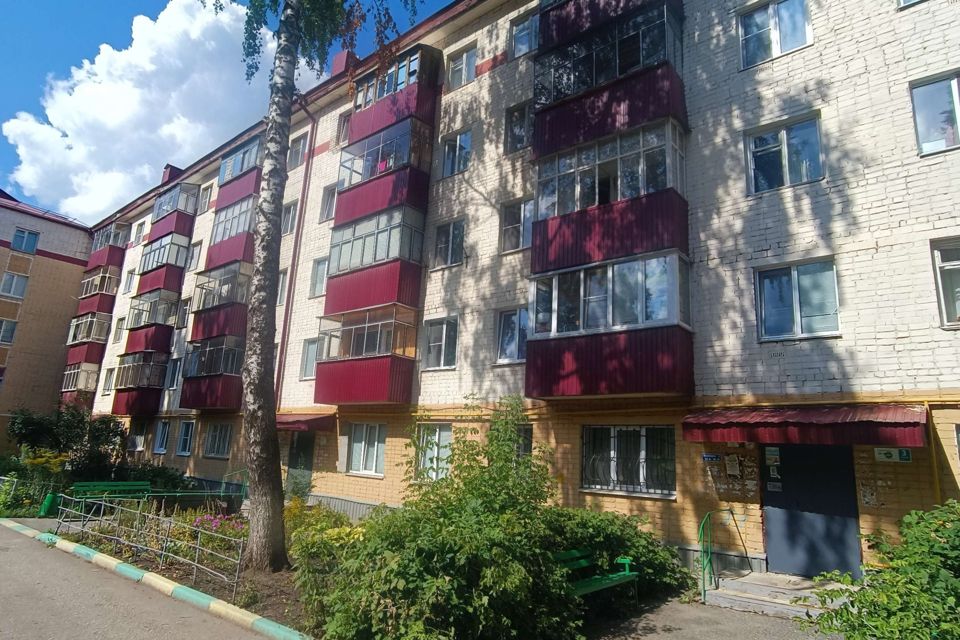 Продаётся 1-комнатная квартира, 28.8 м²