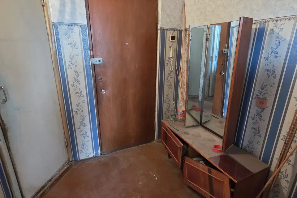 Продаётся 1-комнатная квартира, 32 м²