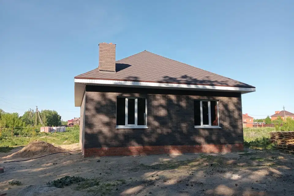 Продаётся 1-этажный дом, 85 м²