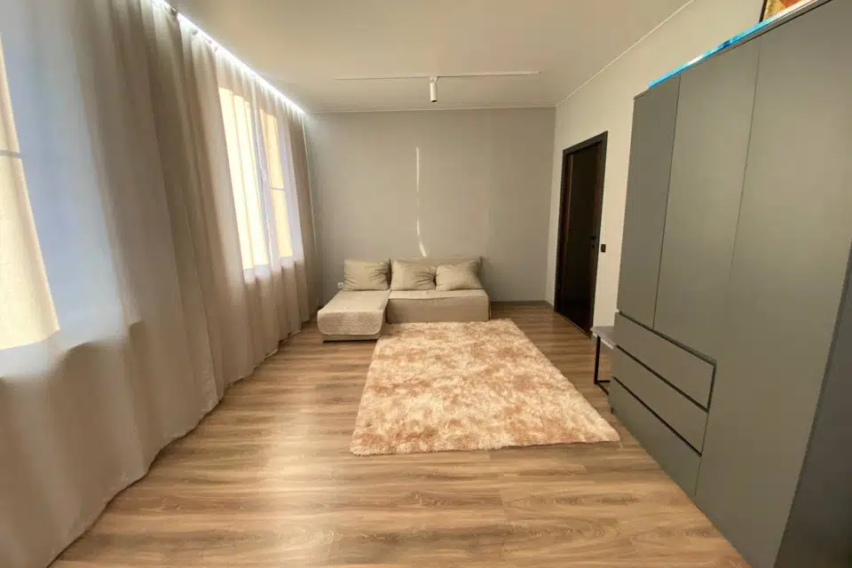 Продаётся 2-комнатная квартира, 55.4 м²