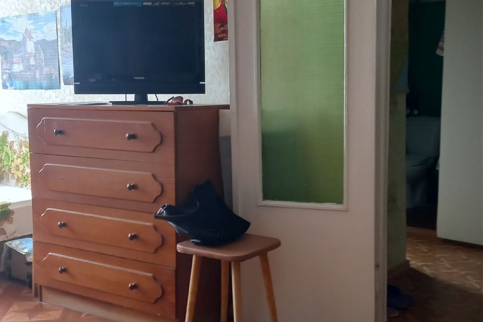 Продаётся 1-комнатная квартира, 35.7 м²