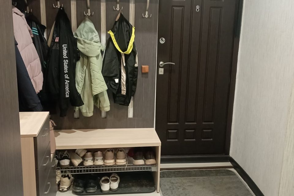 Продаётся 2-комнатная квартира, 50.6 м²