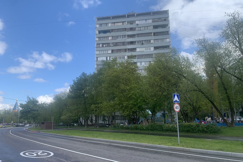 Продаётся 3-комнатная квартира, 63.2 м²