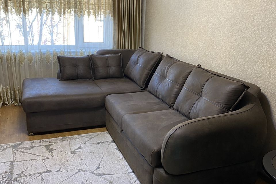 Продаётся 3-комнатная квартира, 62.6 м²