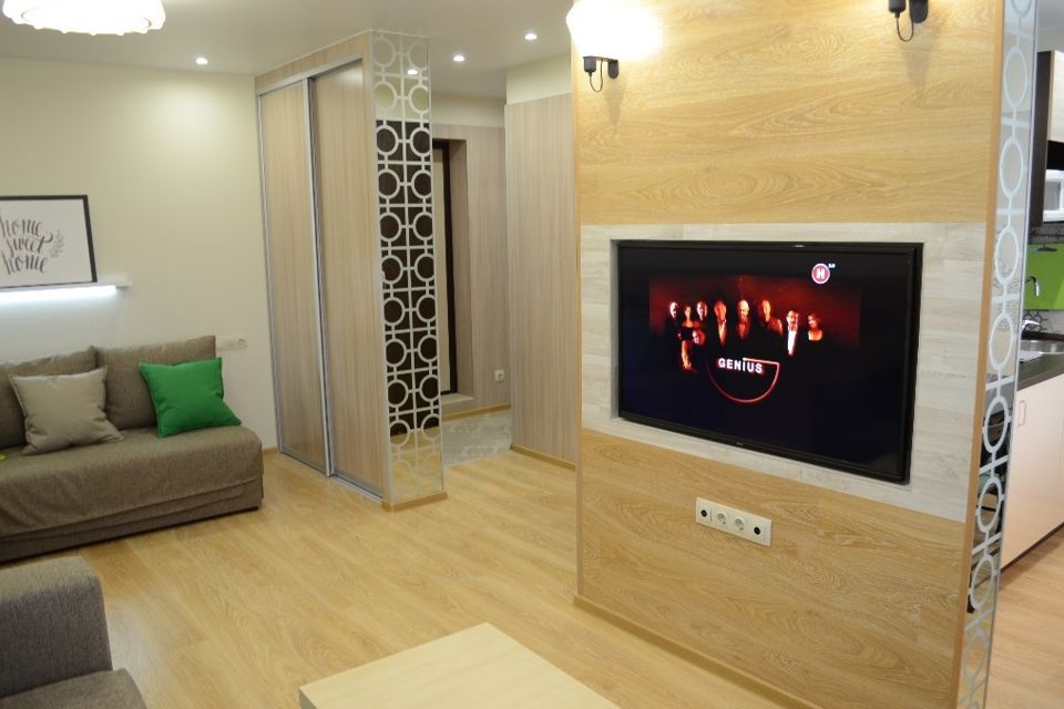 Сдаётся 1-комнатная квартира, 33 м²