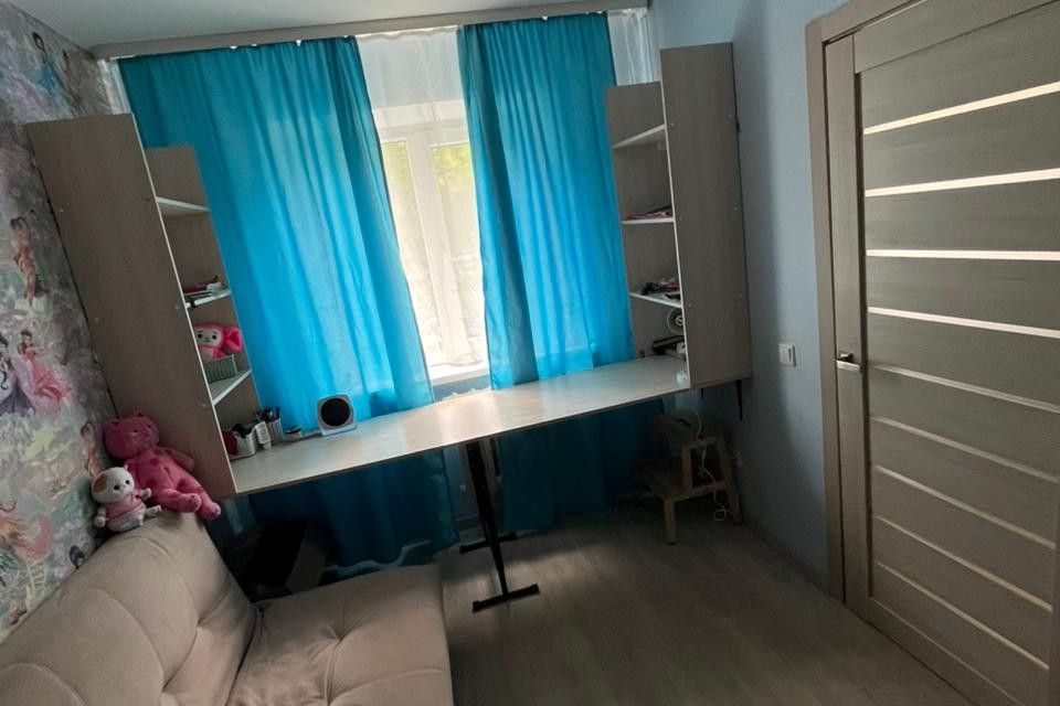 Сдаётся 2-комнатная квартира, 44.9 м²