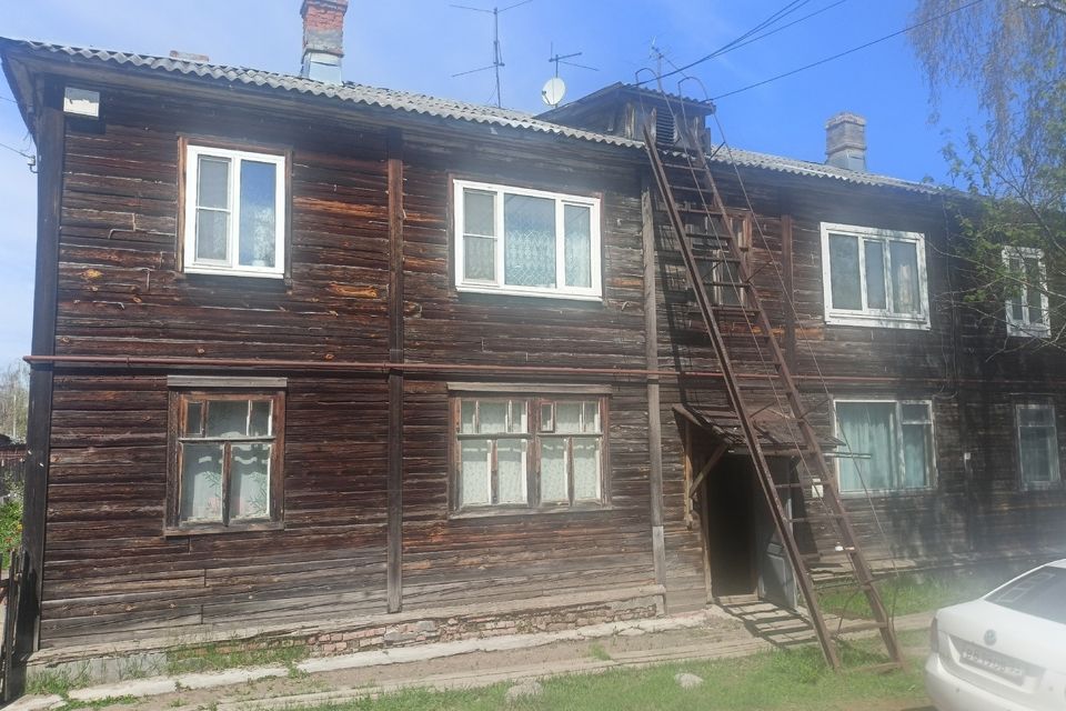 Продаётся 2-комнатная квартира, 38.9 м²