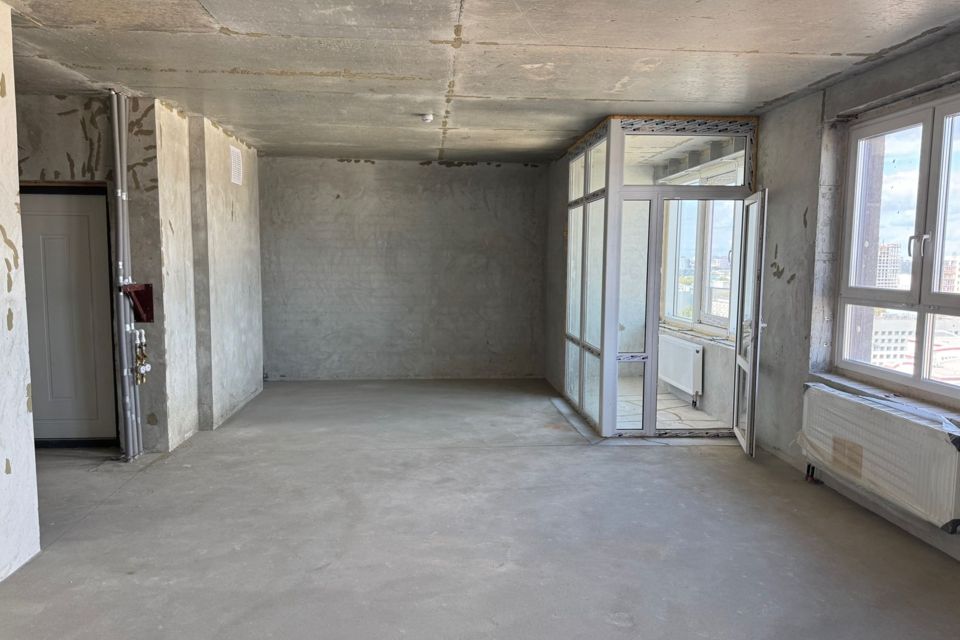Продаётся 2-комнатная квартира, 54.2 м²