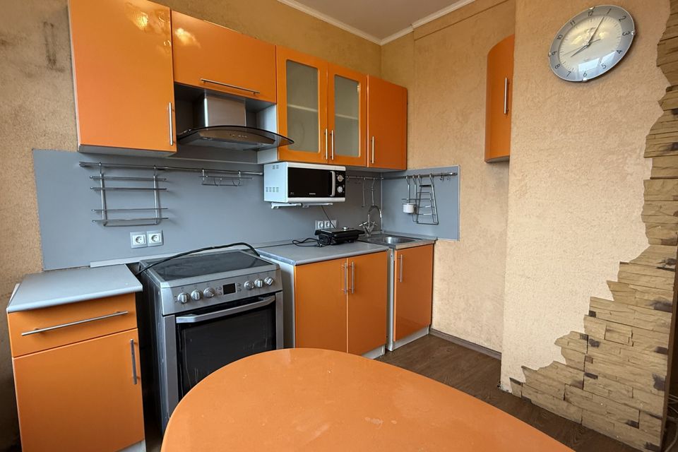Продаётся 1-комнатная квартира, 38.8 м²