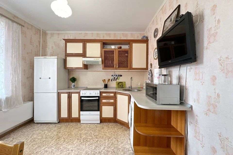 Продаётся 2-комнатная квартира, 58 м²