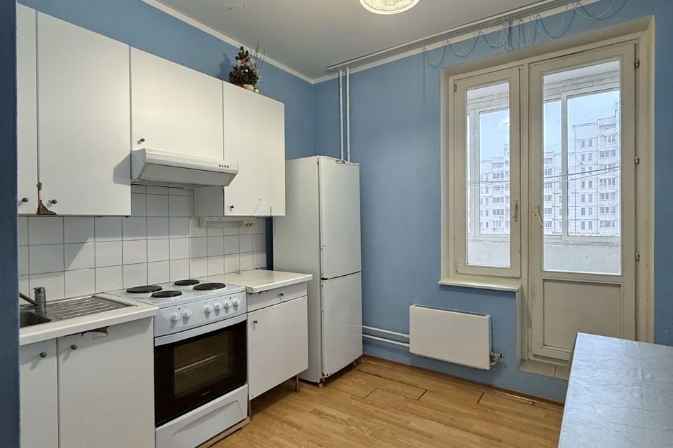 Продаётся 2-комнатная квартира, 54 м²