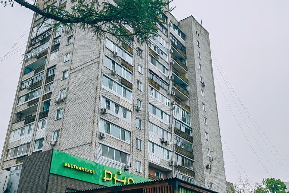 Продаётся 3-комнатная квартира, 59 м²