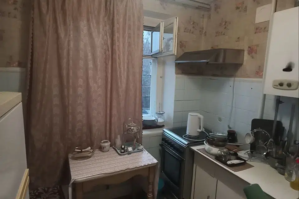 Продаётся 2-комнатная квартира, 45 м²