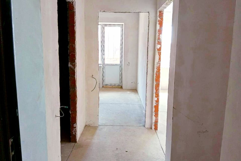 Продаётся 1-комнатная квартира, 35.2 м²