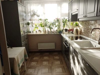 Продаётся 2-комнатная квартира, 54.1 м²