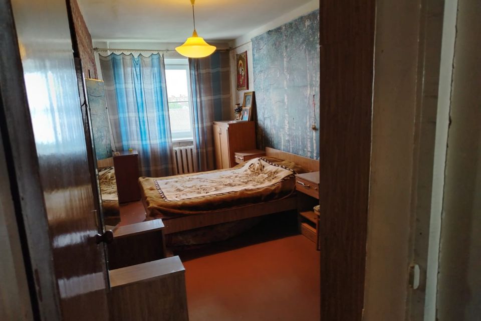 Продаётся 3-комнатная квартира, 54 м²
