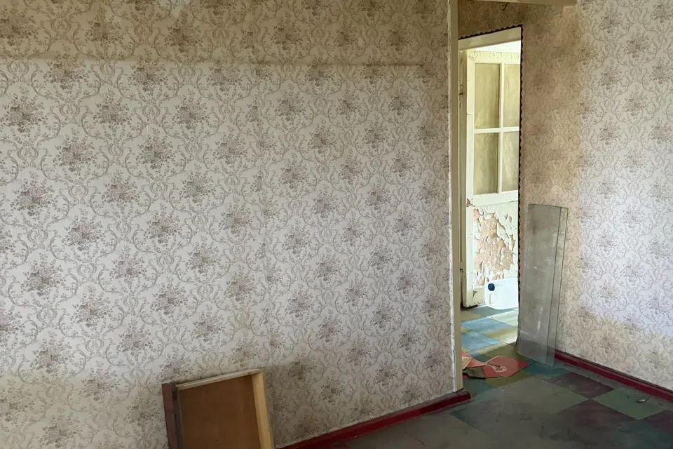 Продаётся 3-комнатная квартира, 57 м²