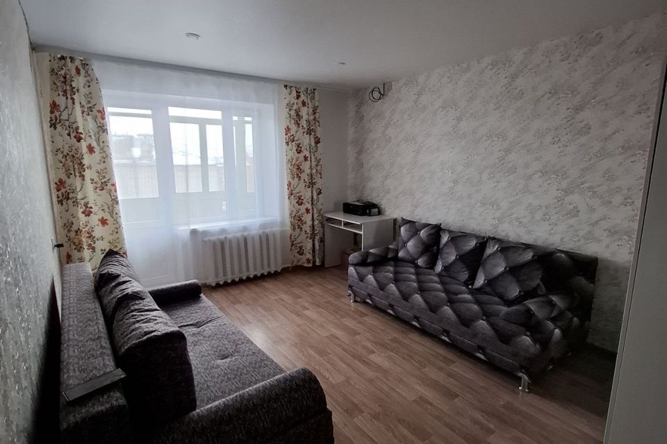 Продаётся 1-комнатная квартира, 35 м²
