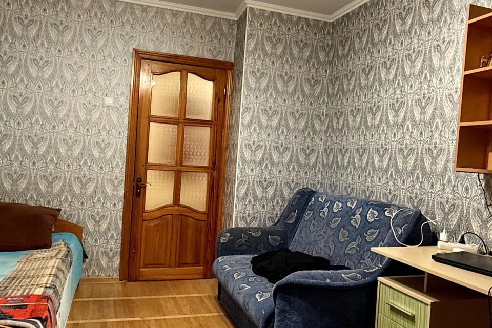 Продаётся 3-комнатная квартира, 62.4 м²