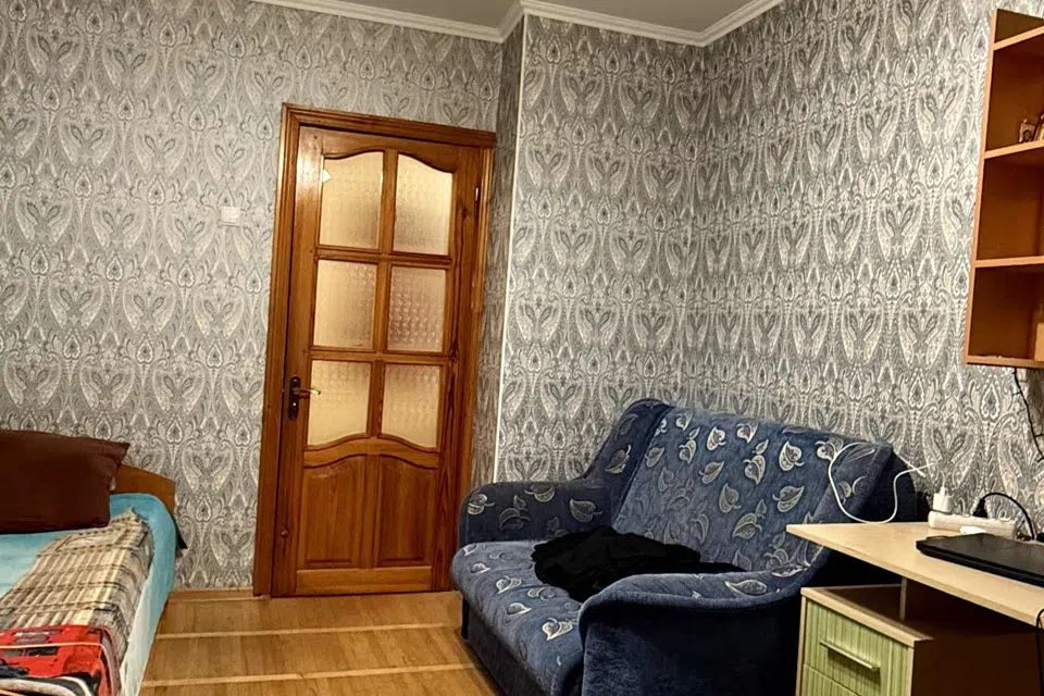 Продаётся 3-комнатная квартира, 62.4 м²