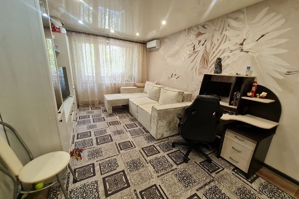 Продаётся 1-комнатная квартира, 33 м²