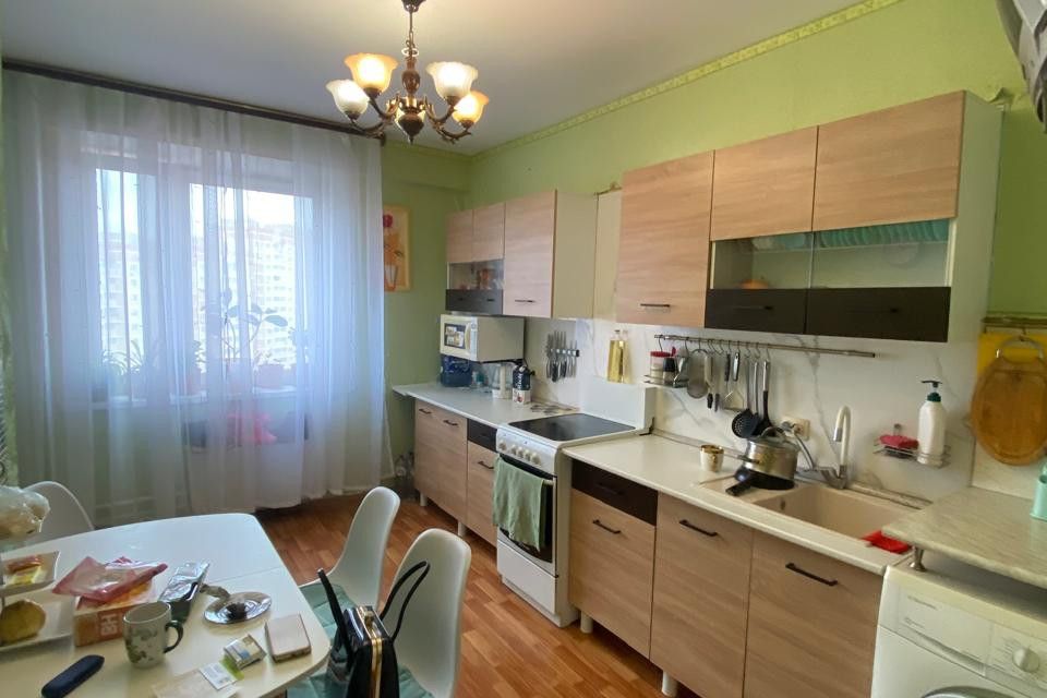 Продаётся 3-комнатная квартира, 70 м²