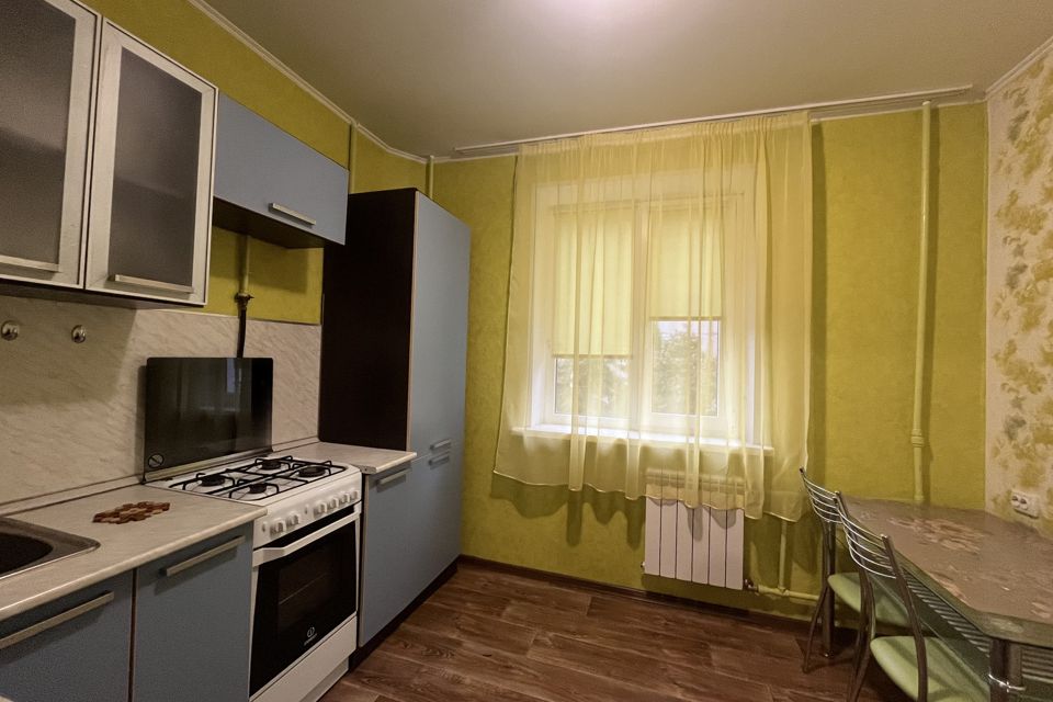 Продаётся 1-комнатная квартира, 33.4 м²