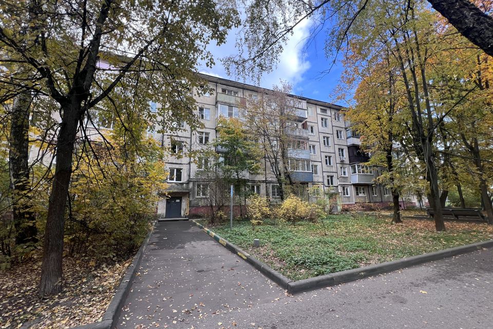 Продаётся 2-комнатная квартира, 43.9 м²