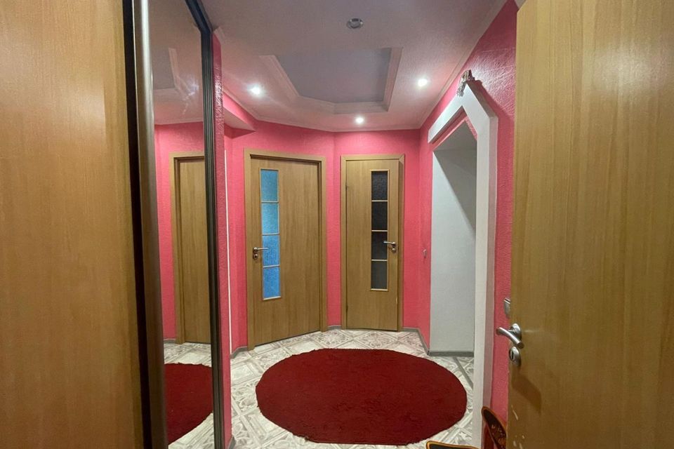 Продаётся 3-комнатная квартира, 62 м²