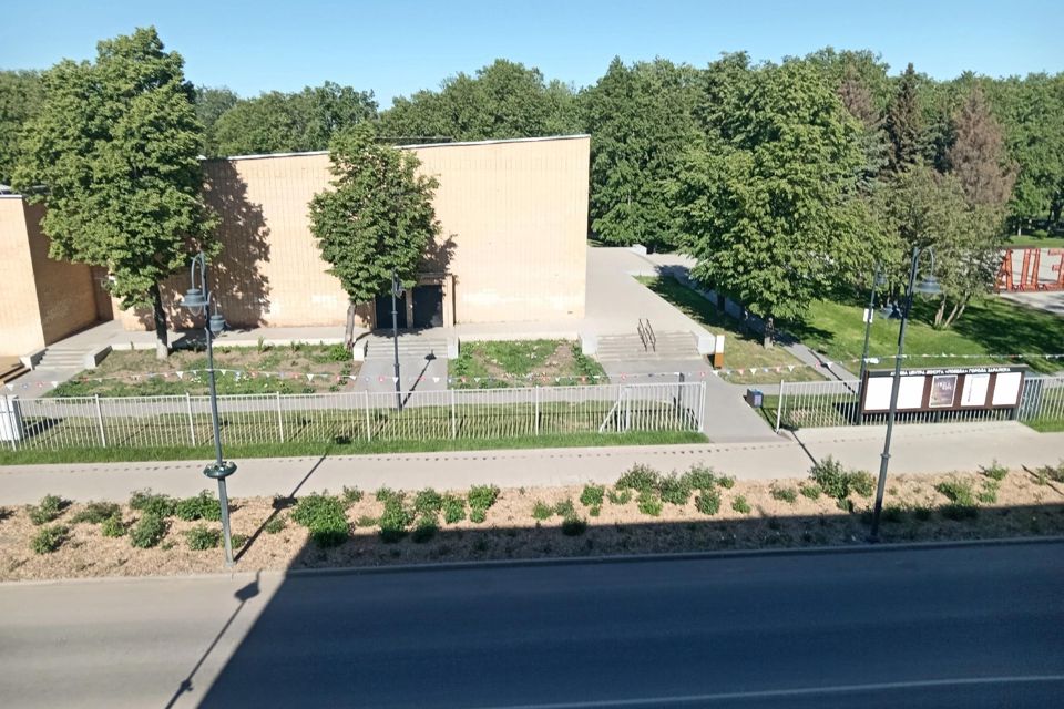 Продаётся 1-комнатная квартира, 33.6 м²