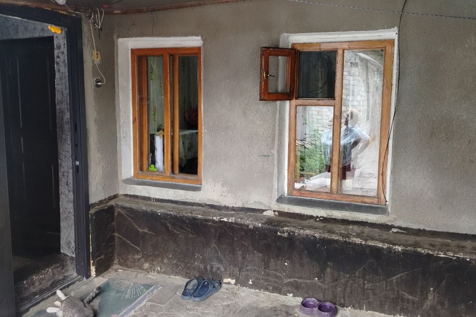 Продаётся 1-этажный дом, 52 м²