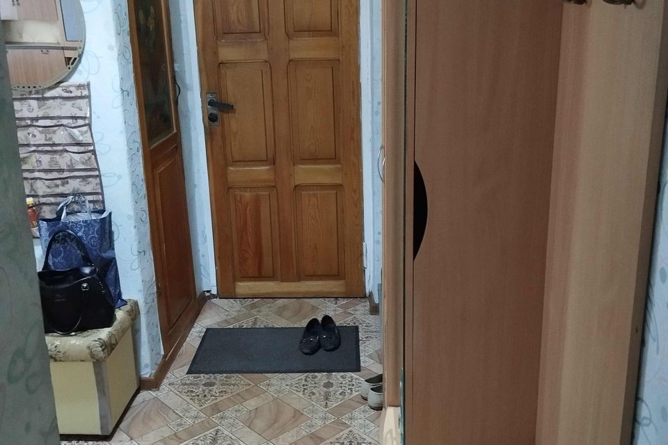 Сдаётся 2-комнатная квартира, 46.6 м²