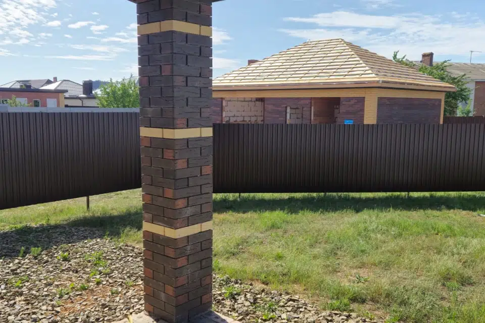 Продаётся 1-этажный дом, 80 м²