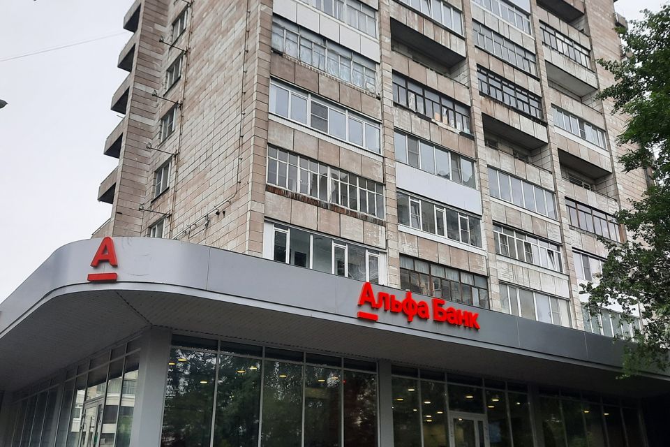 Продаётся 1-комнатная квартира, 35 м²