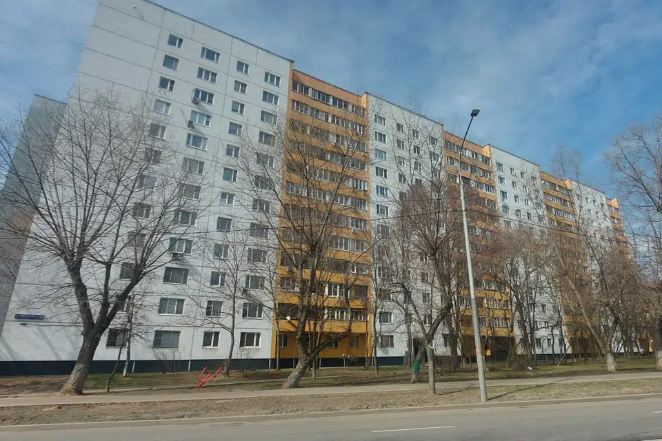 Продаётся 2-комнатная квартира, 52.8 м²