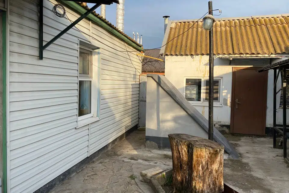 Продаётся 1-этажный дом, 64 м²