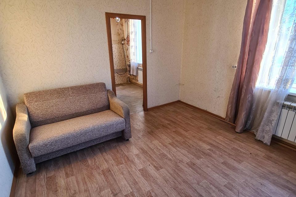 Продаётся 1-комнатная квартира, 26.8 м²