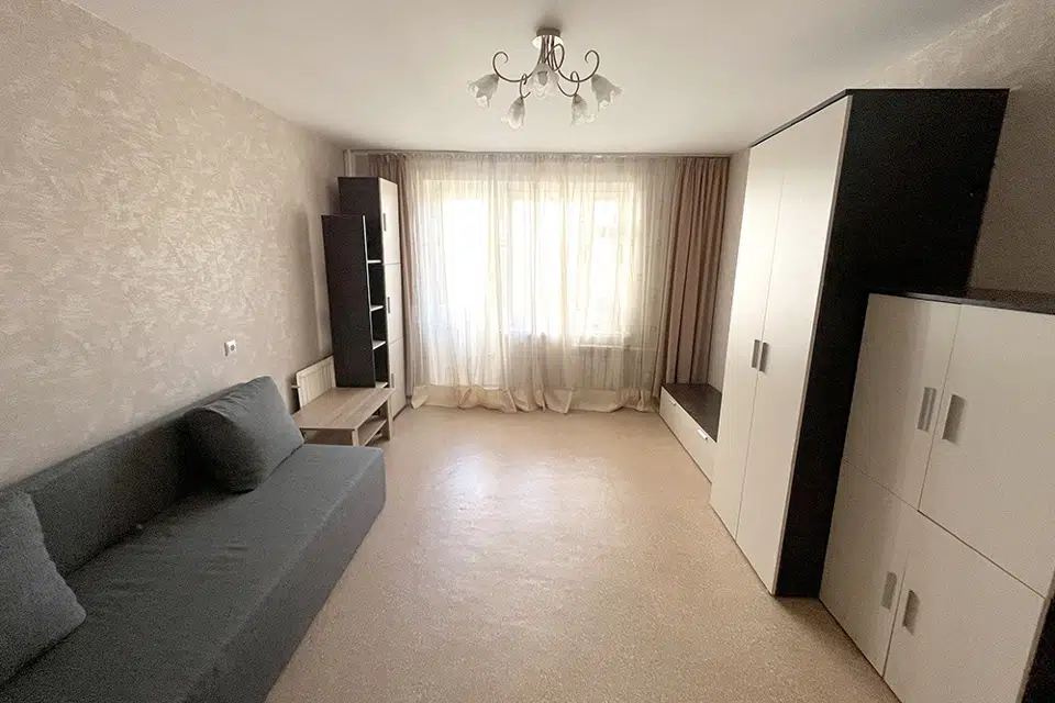 Продаётся 2-комнатная квартира, 50.4 м²